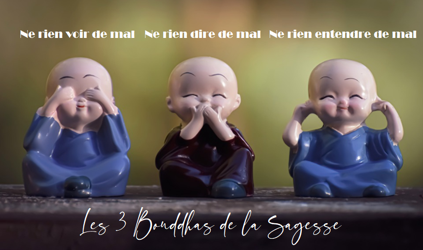 Les Bouddhas de la Sagesse