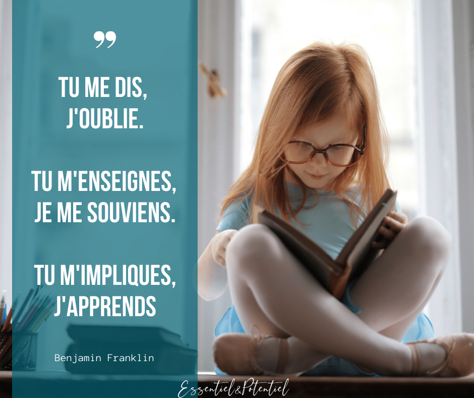 Ma philosophie d’accompagnement