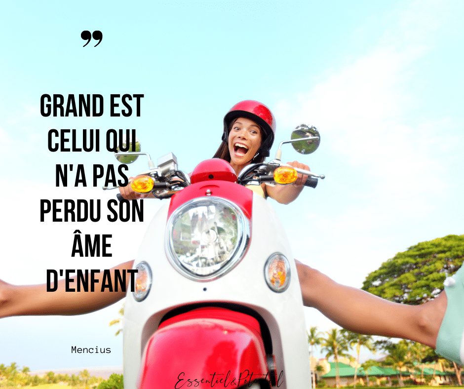 Rêvez comme un enfant !